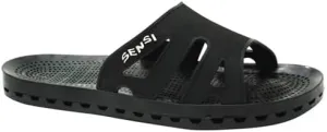 Sandals Regatta Basic | Waterproof Recovery Slide, Shower/Spa sandal for Men and Women | Patented, built-in drainage system | Made in Italy