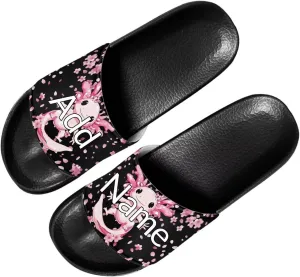 Sandals Shoes for Women Summer Pool Slides Women's Lightweight House Shoes