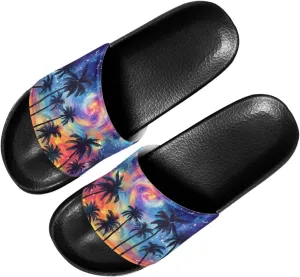 Sandals Shoes for Women Summer Pool Slides Women's Lightweight House Shoes