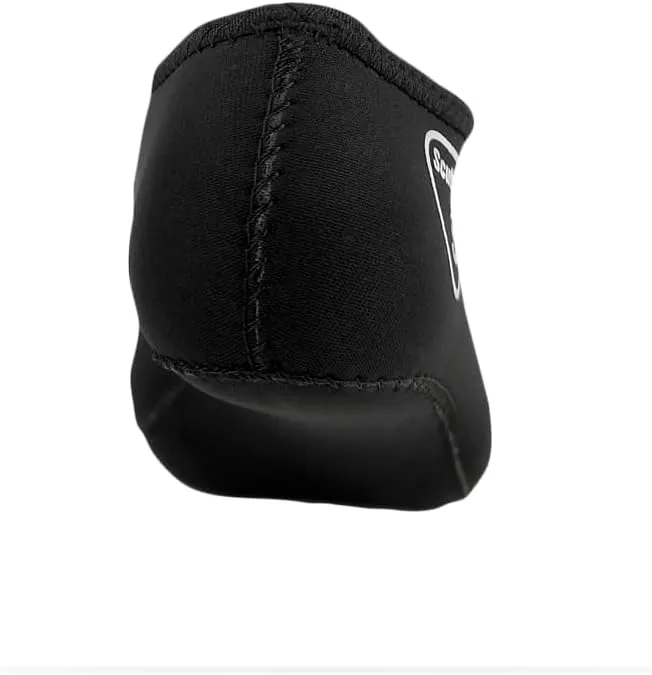 ScubaMax Low Cut Scuba Diving 3mm Premium Neoprene Socks Snorkel Fin Anti-Slip Sock Swim Men Women Dive Wetsuit Booties