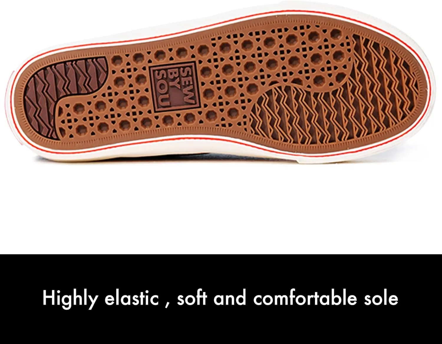 Skateboard Shoes for Men Leather Low Top Pro Skateboarding Training Casual Sneakers