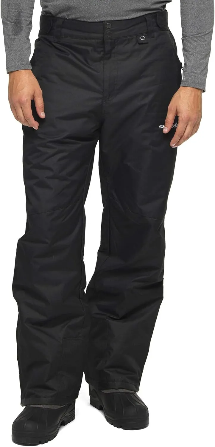 SkiGear mens Essential Snow Pants