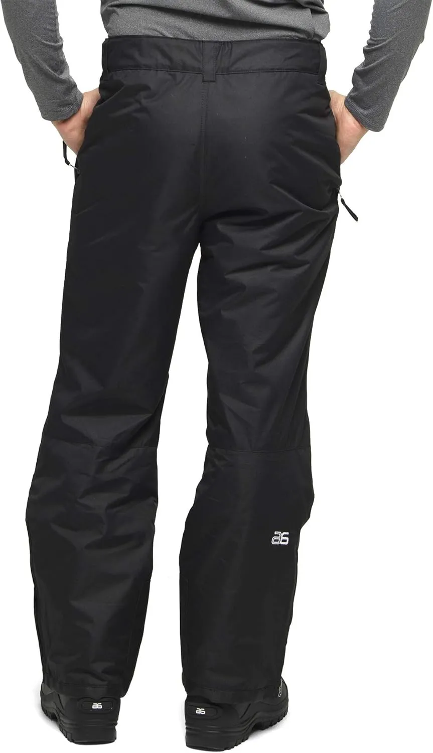 SkiGear mens Essential Snow Pants