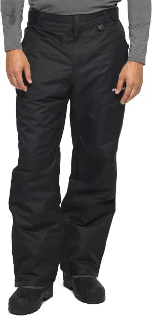SkiGear mens Essential Snow Pants