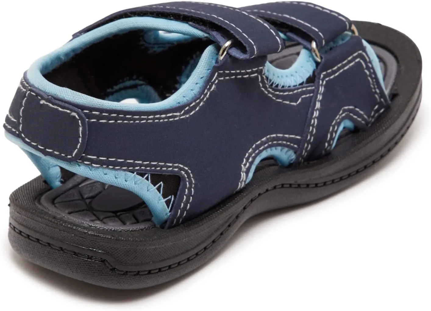 Skysole Boys Double Adjustable Strap Lightweight Sandals (See More Colors and Sizes)