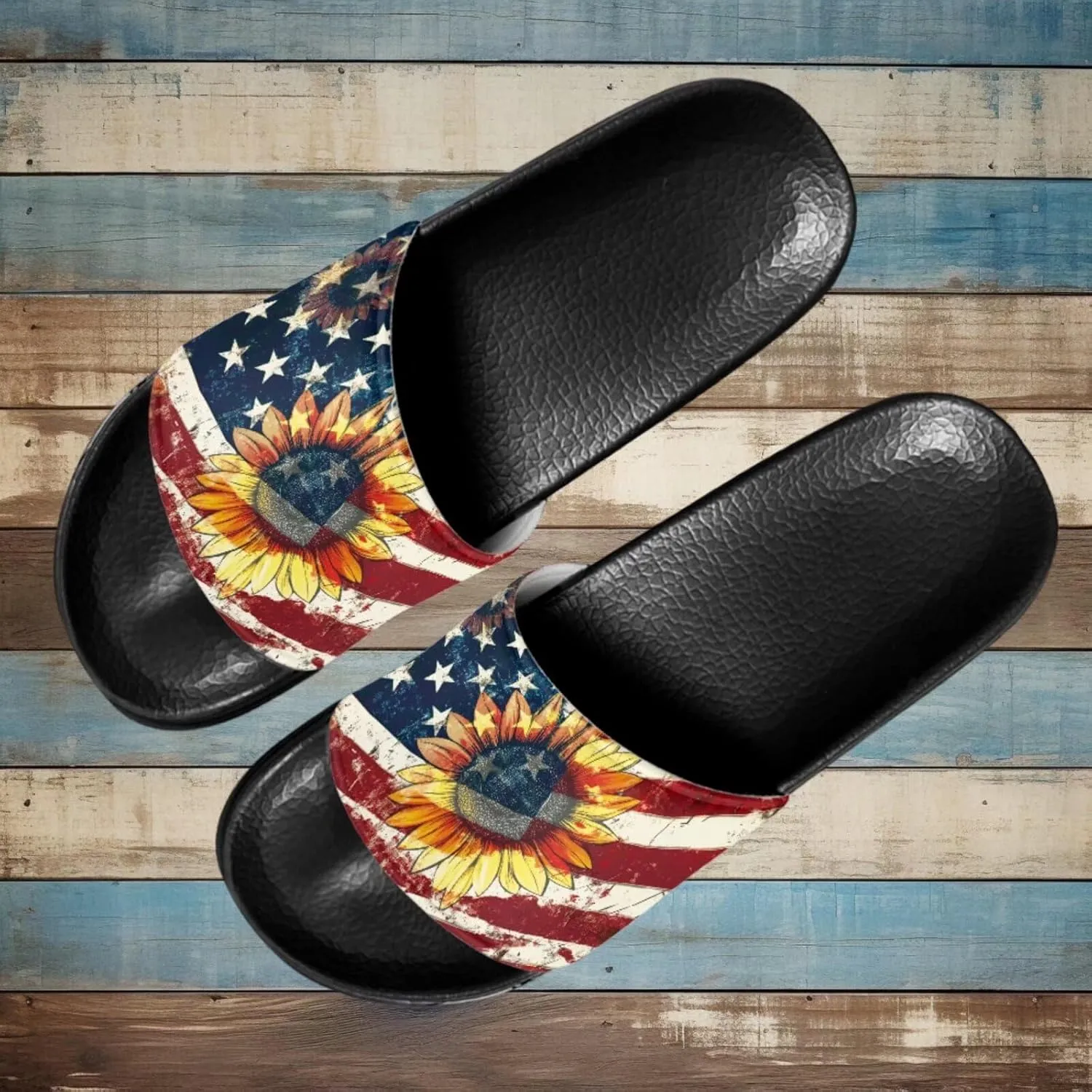 Slippers for Women and Men, Pillow House Slippers Shower Shoes Indoor Slides Bathroom Sandals
