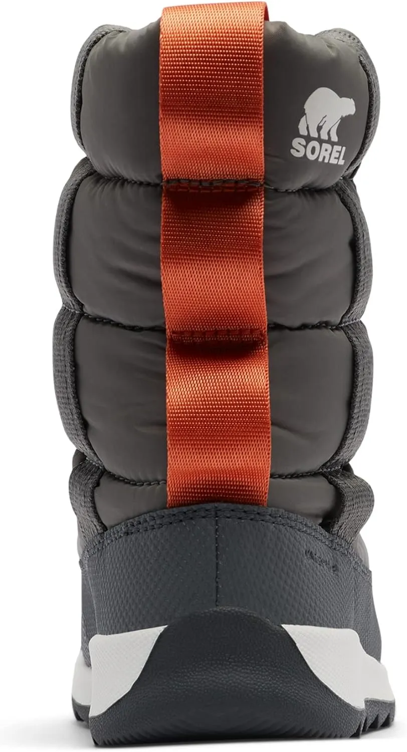 Sorel Unisex Youth Whitney II Puffy Mid Waterproof Boots