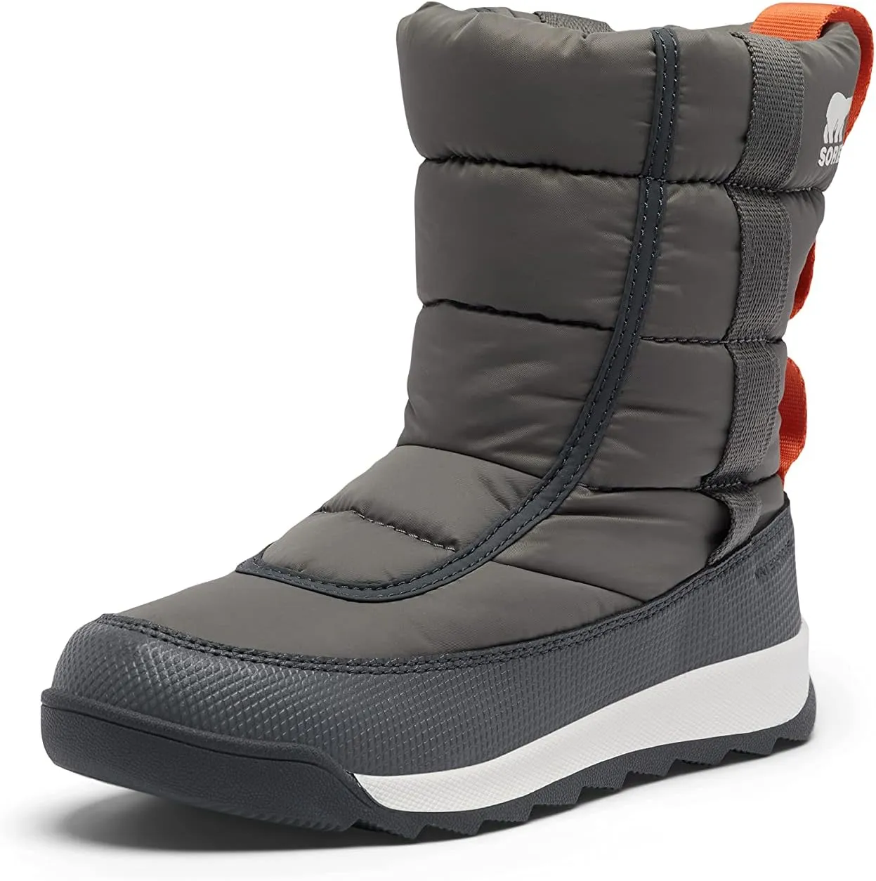 Sorel Unisex Youth Whitney II Puffy Mid Waterproof Boots