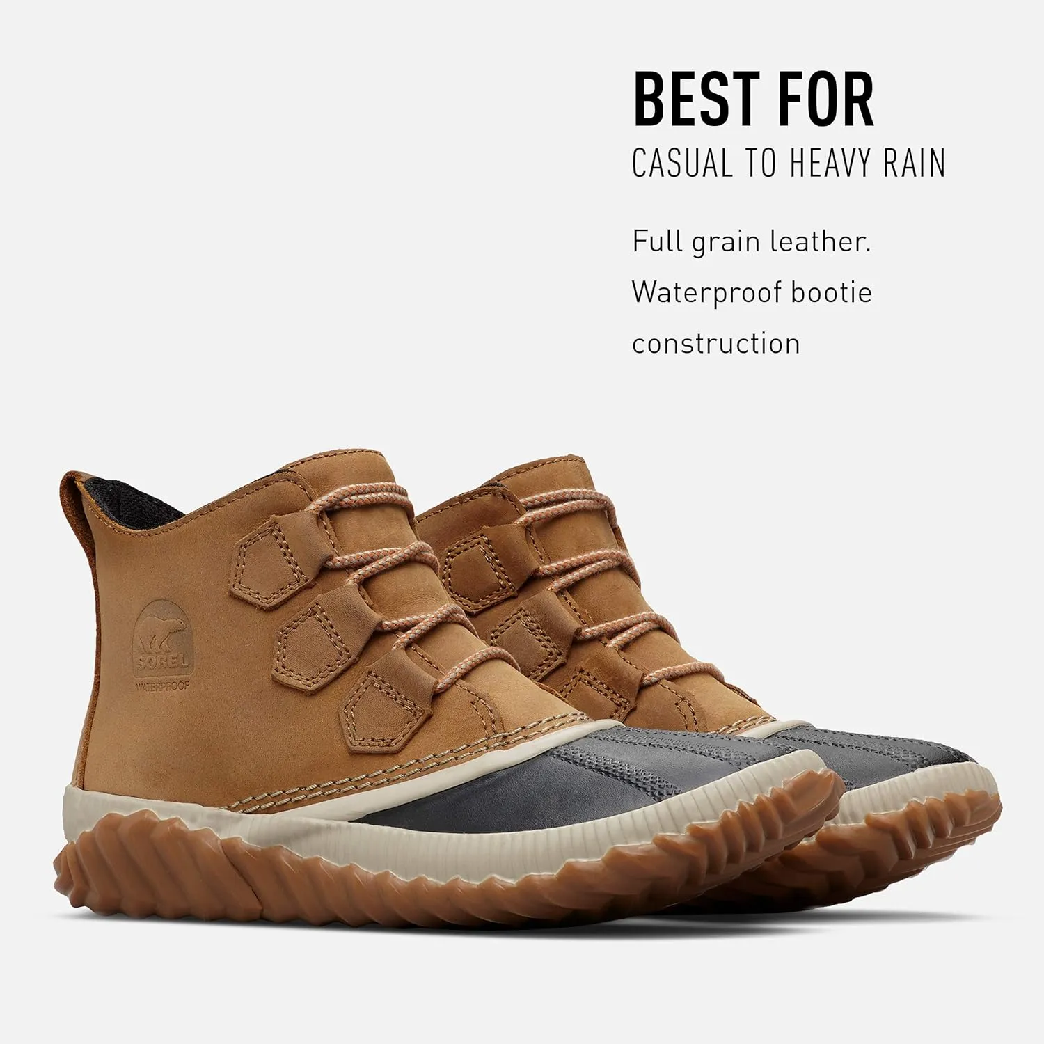 Sorel Women's Out 'N About Plus Boots