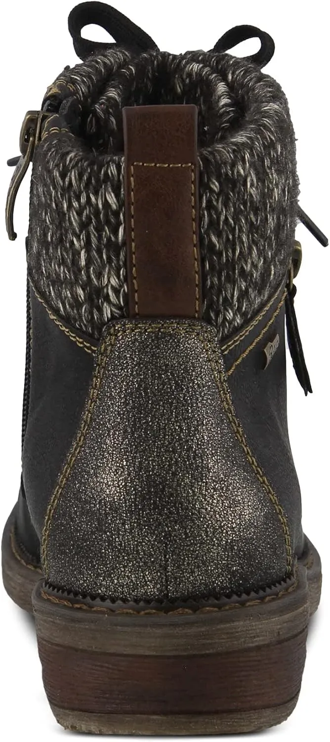 Spring Step Women's Khazera Combat Boot