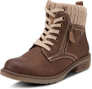 Spring Step Women's Khazera Combat Boot