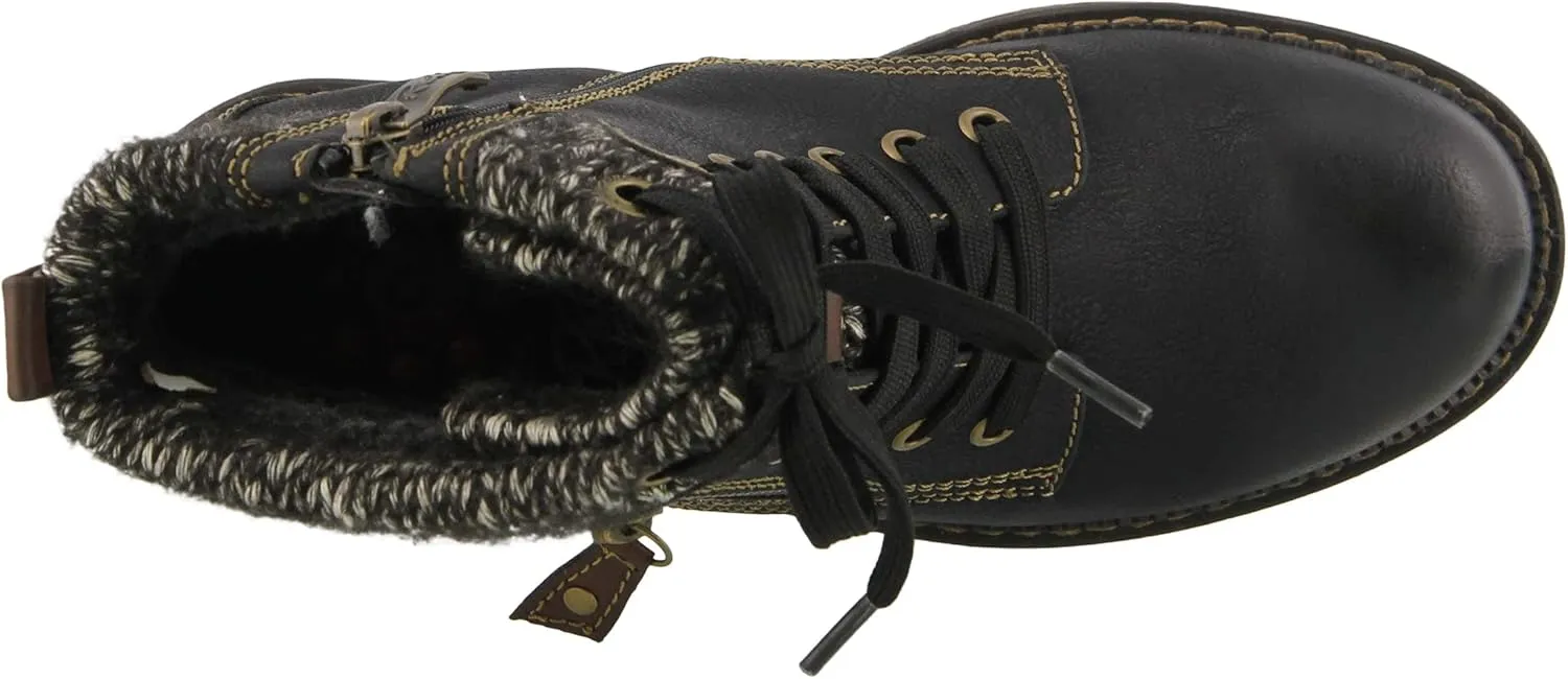 Spring Step Women's Khazera Combat Boot