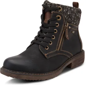 Spring Step Women's Khazera Combat Boot