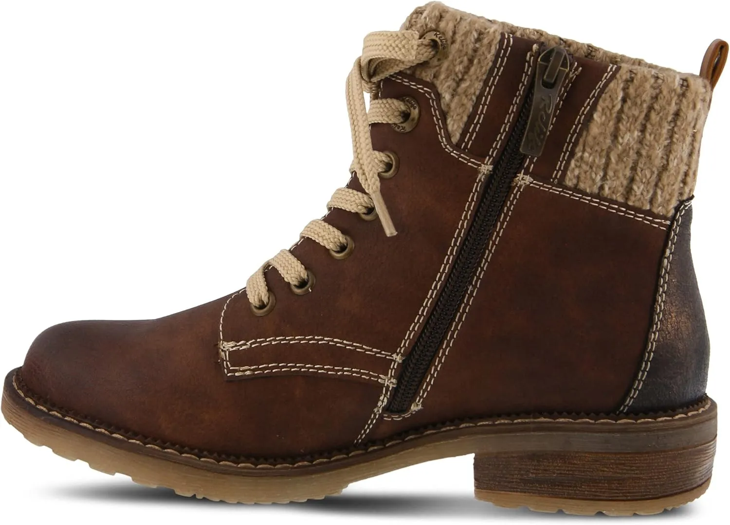 Spring Step Women's Khazera Combat Boot