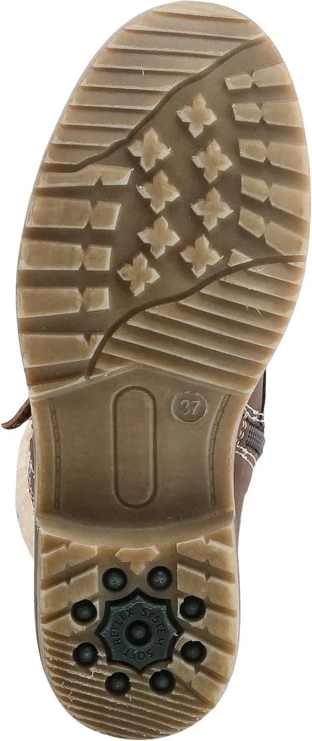 Spring Step Women's Khazera Combat Boot