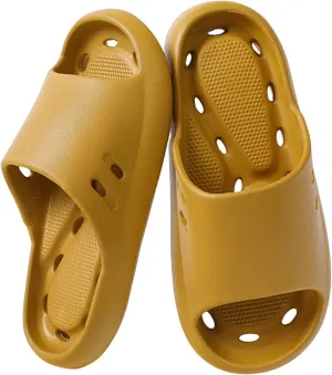 Summer Home Household Indoor Slip Thick Soled EVA Women Slippers Womens Slippers
