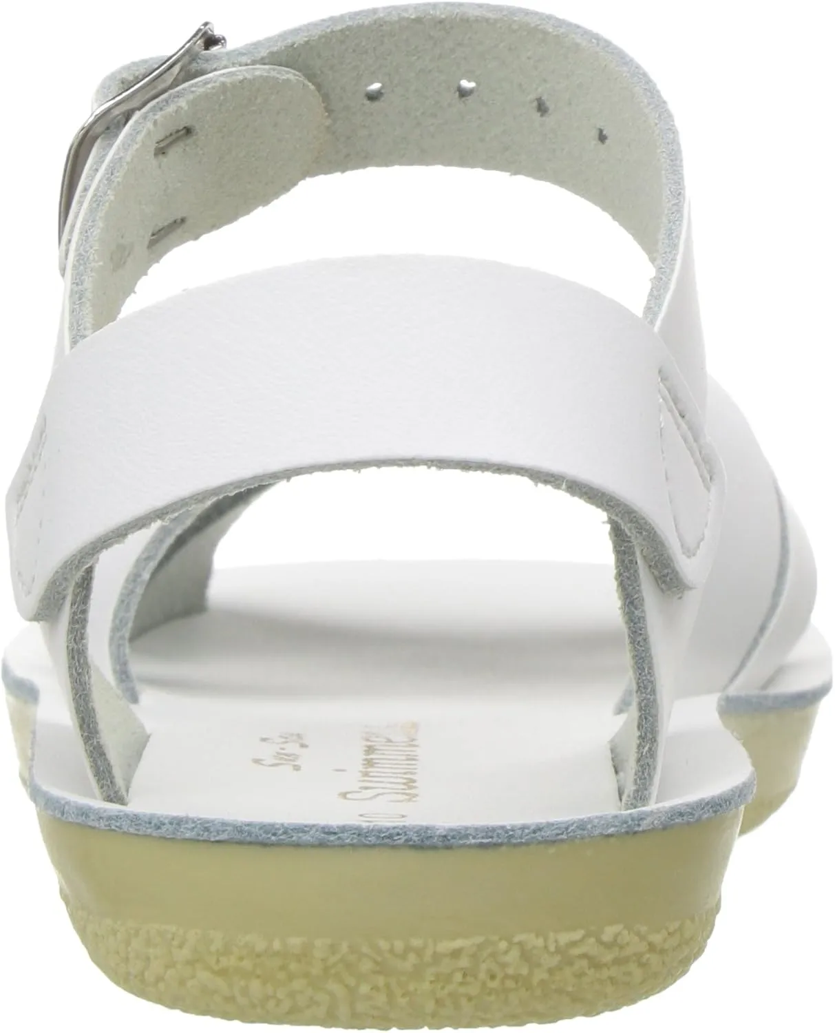 Sun-San Swimmer Little Kid Leather Sandals