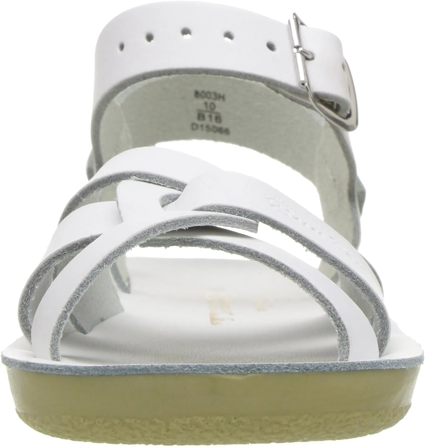 Sun-San Swimmer Little Kid Leather Sandals