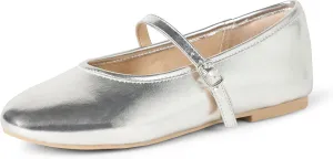 The Drop Women's Katy Mary Jane Flat Ballet