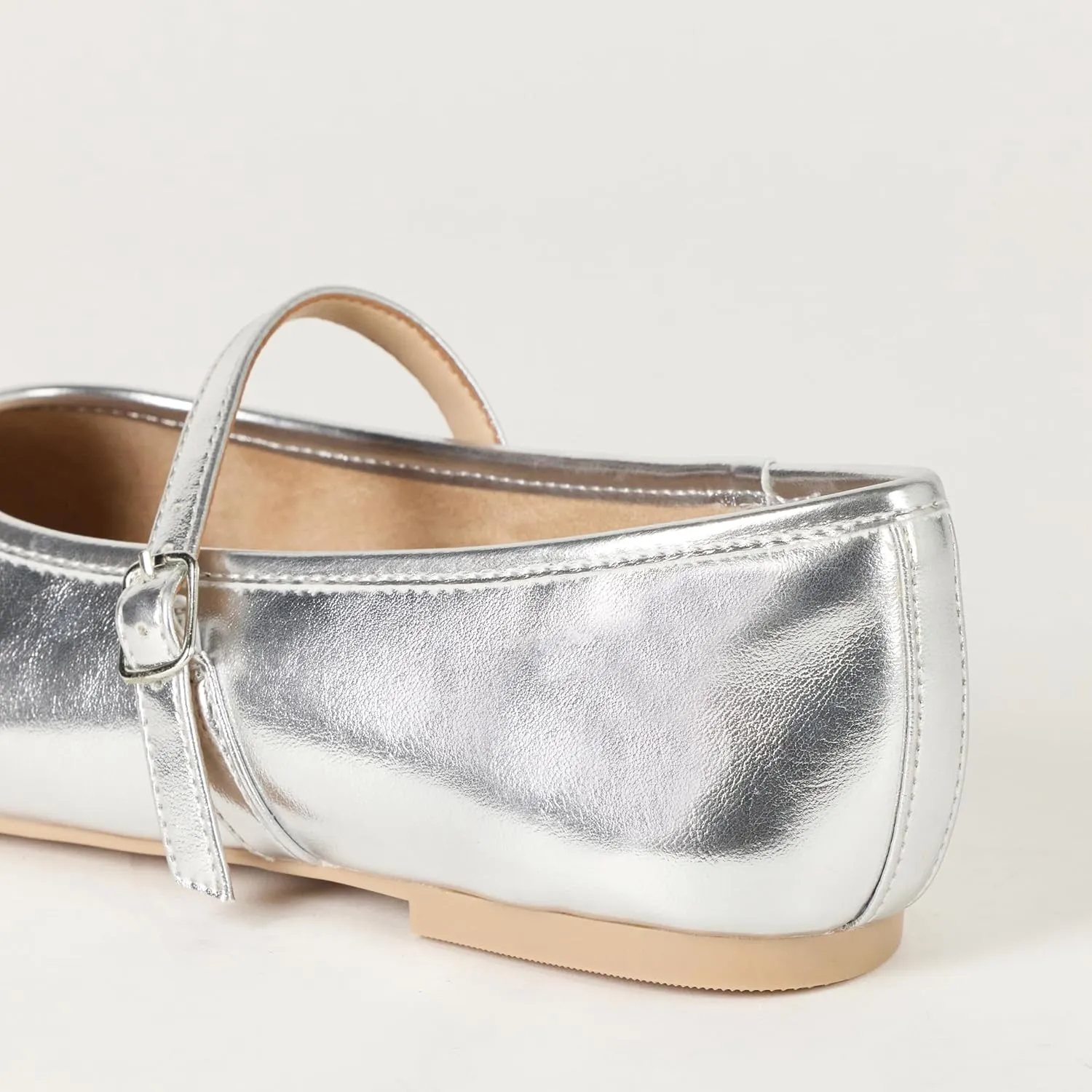 The Drop Women's Katy Mary Jane Flat Ballet