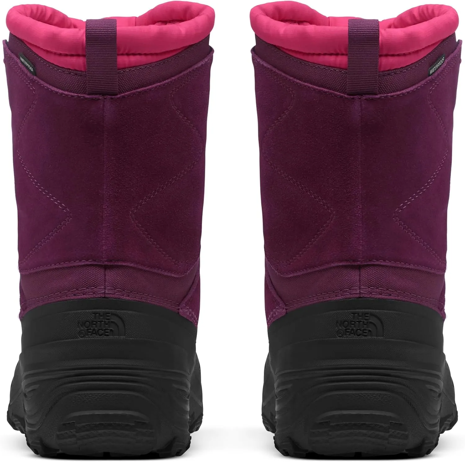 THE NORTH FACE Teen Alpenglow V Waterproof Boot
