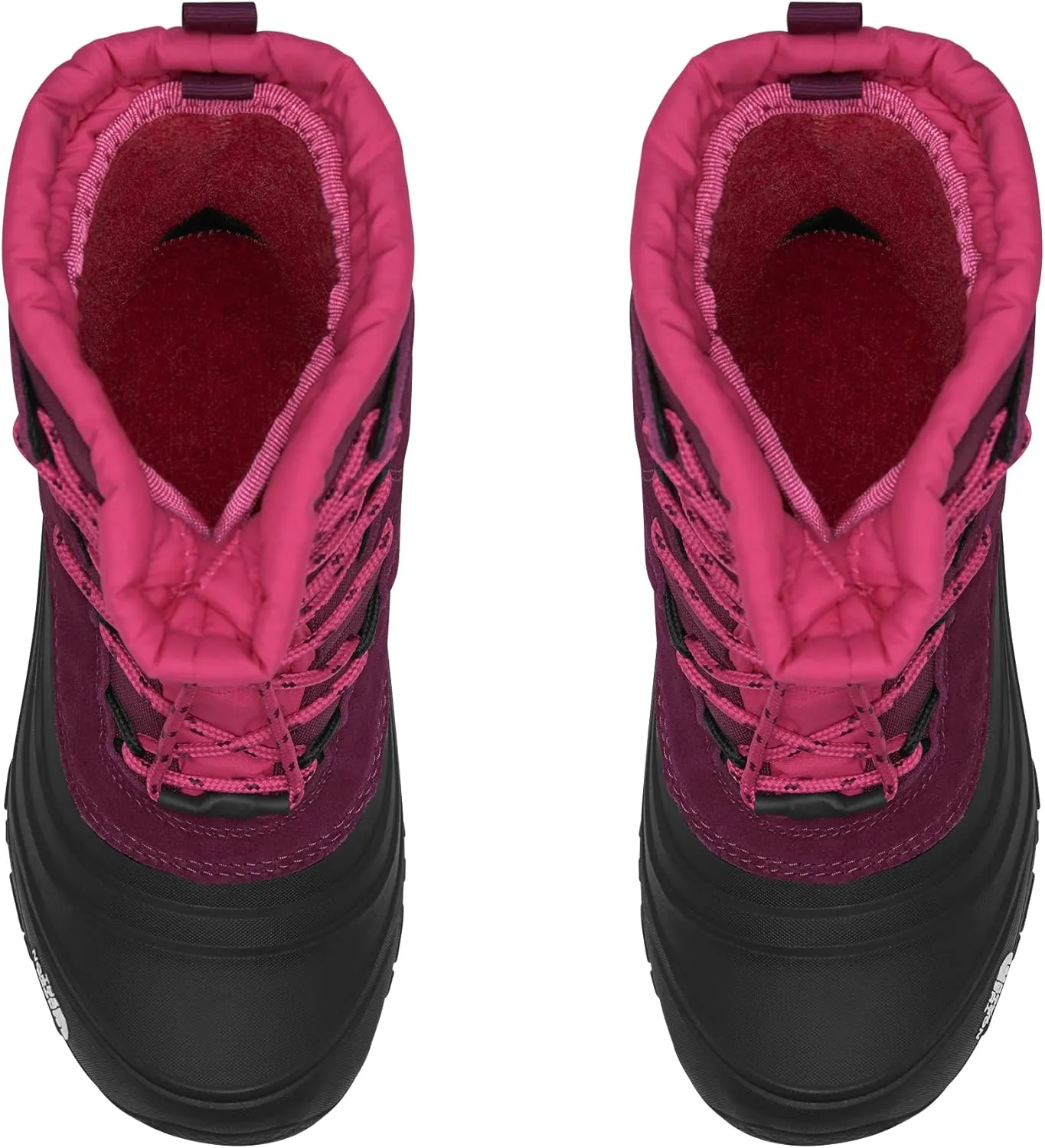 THE NORTH FACE Teen Alpenglow V Waterproof Boot