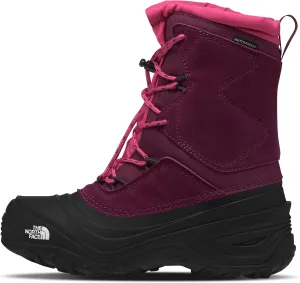 THE NORTH FACE Teen Alpenglow V Waterproof Boot