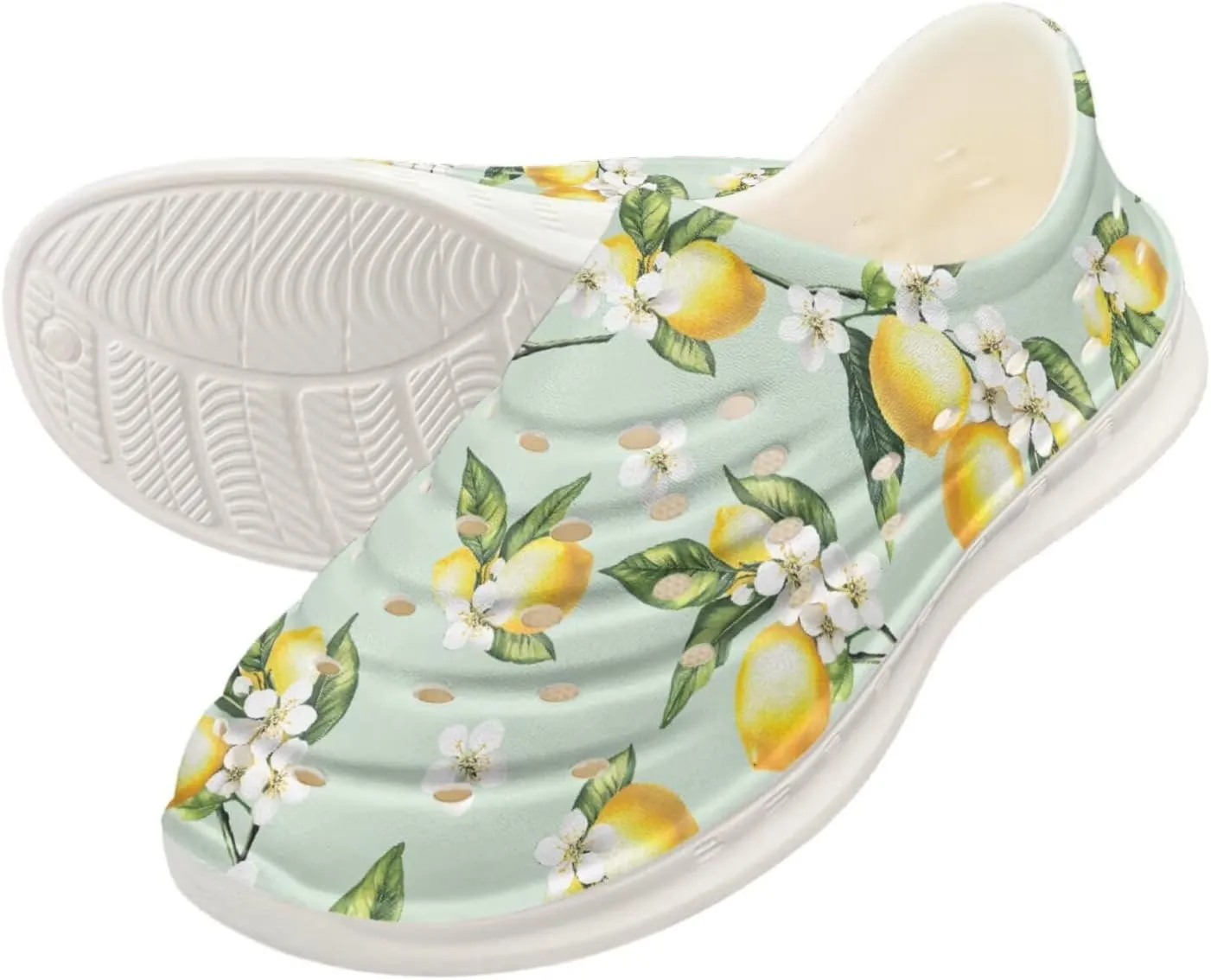 Toddler Kids Clogs Garden Shoes for Boys Girls Summer Water Shoes Slip on Lightweight Sandals for Swim,Beach,Play