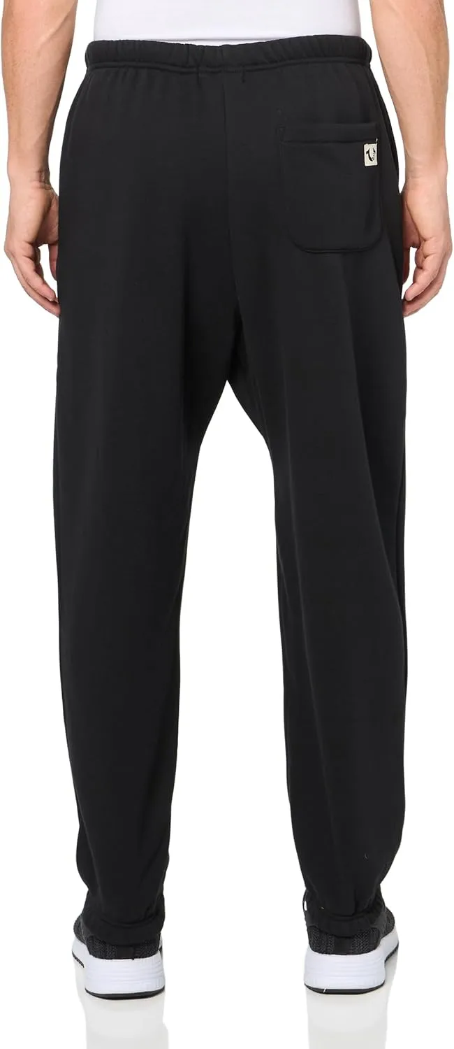 True Religion Men's Patch Embro Jogger