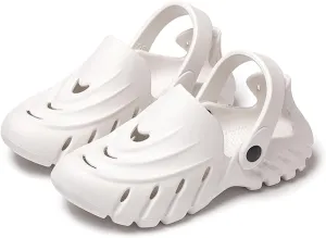 Unisex-Adult Casual Clogs EVA Summer Garden Clogs Slip-on Lightweight Comfortable Sandals for Indoor and Outdoor Beach Shoes Slippers