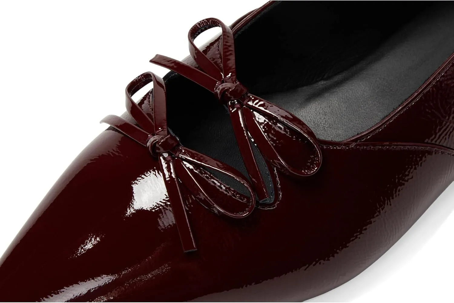 Vagabond Shoemakers Women's Hermine Double Bow Flat