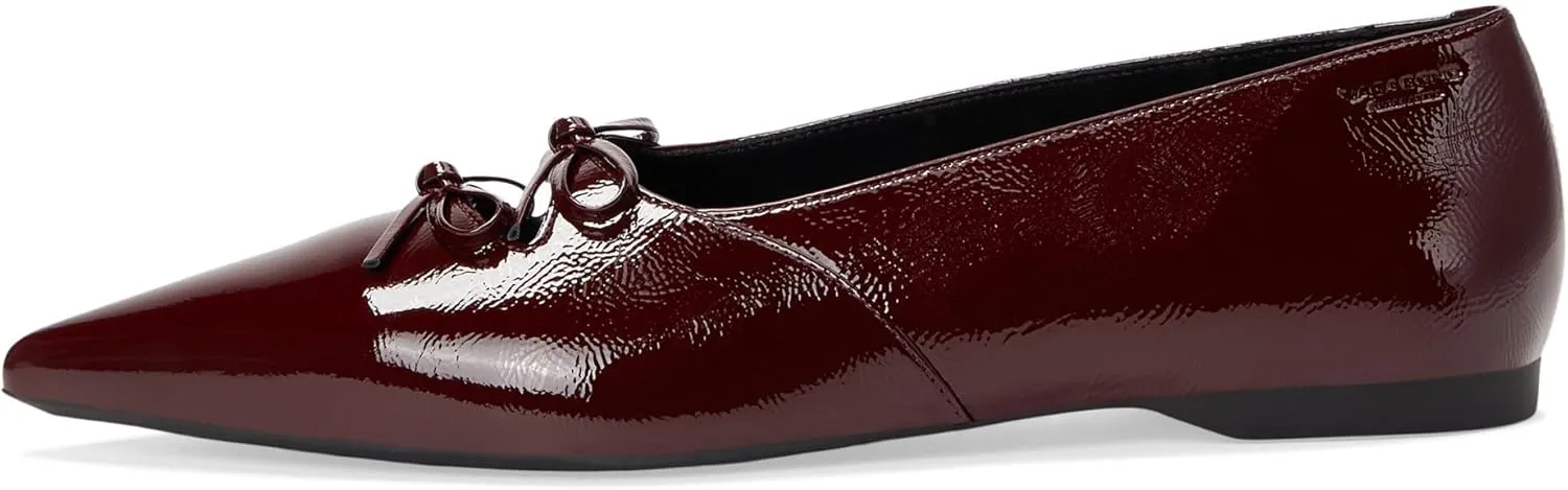 Vagabond Shoemakers Women's Hermine Double Bow Flat