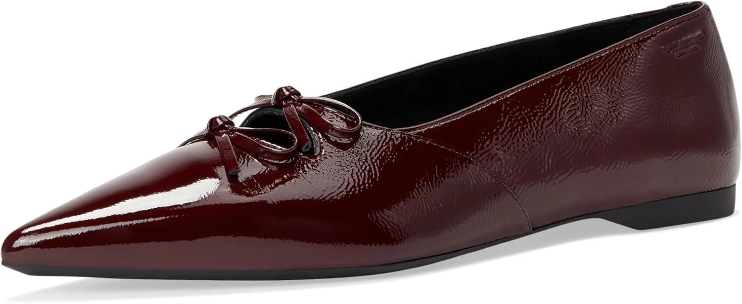 Vagabond Shoemakers Women's Hermine Double Bow Flat