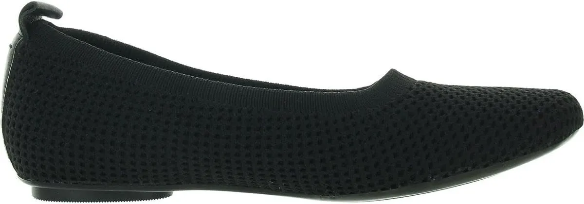 VANELi Womens Suvi Perforated Ballet Flats Casual - Blue