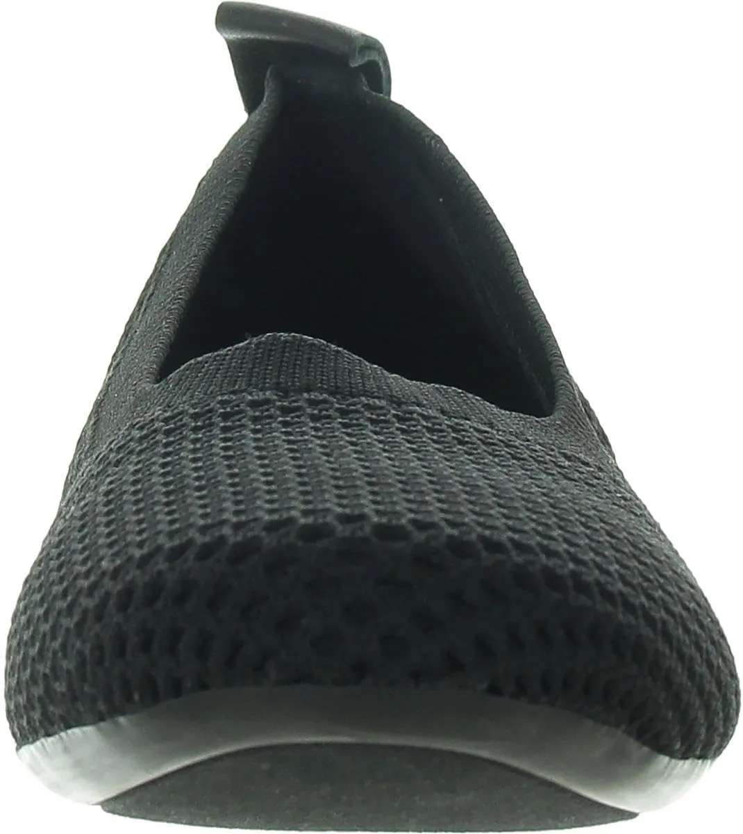 VANELi Womens Suvi Perforated Ballet Flats Casual - Blue