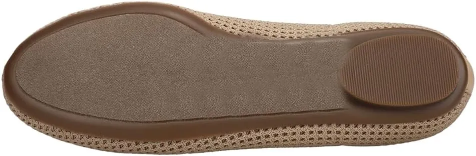 VANELi Womens Suvi Perforated Ballet Flats Casual - Blue