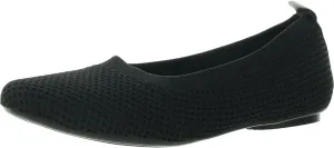 VANELi Womens Suvi Perforated Ballet Flats Casual - Blue