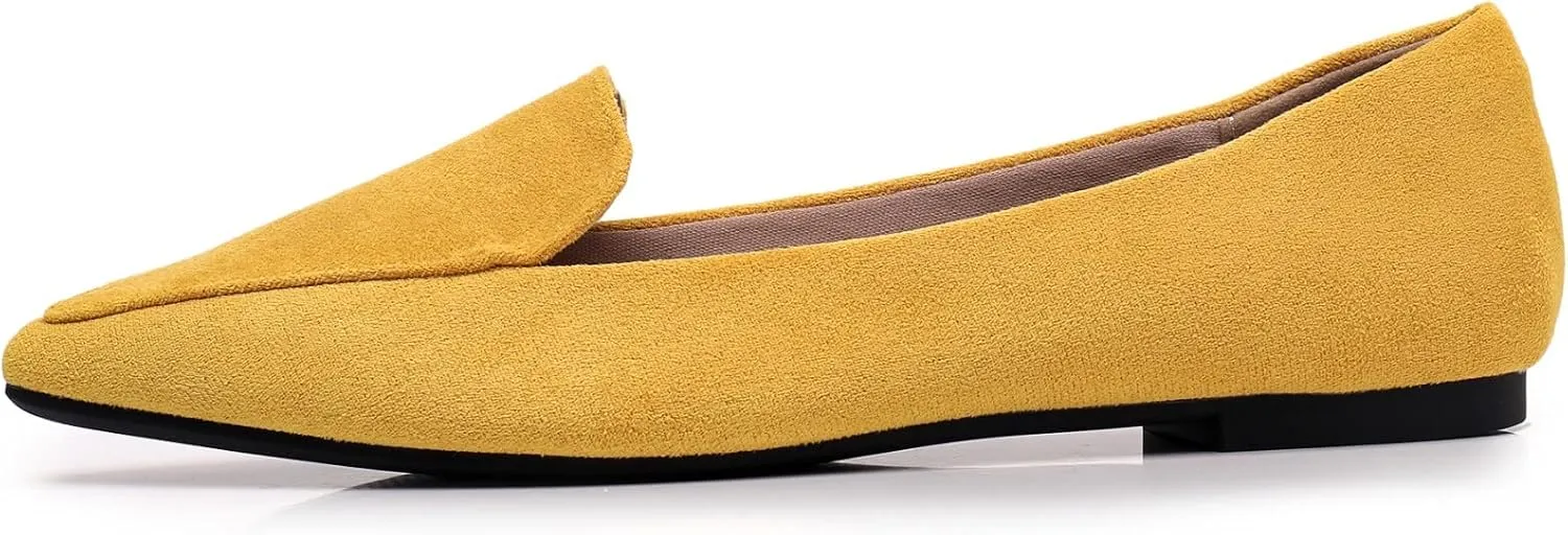 VenusCelia Women's Funkier Flats Shoe
