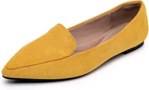 VenusCelia Women's Funkier Flats Shoe