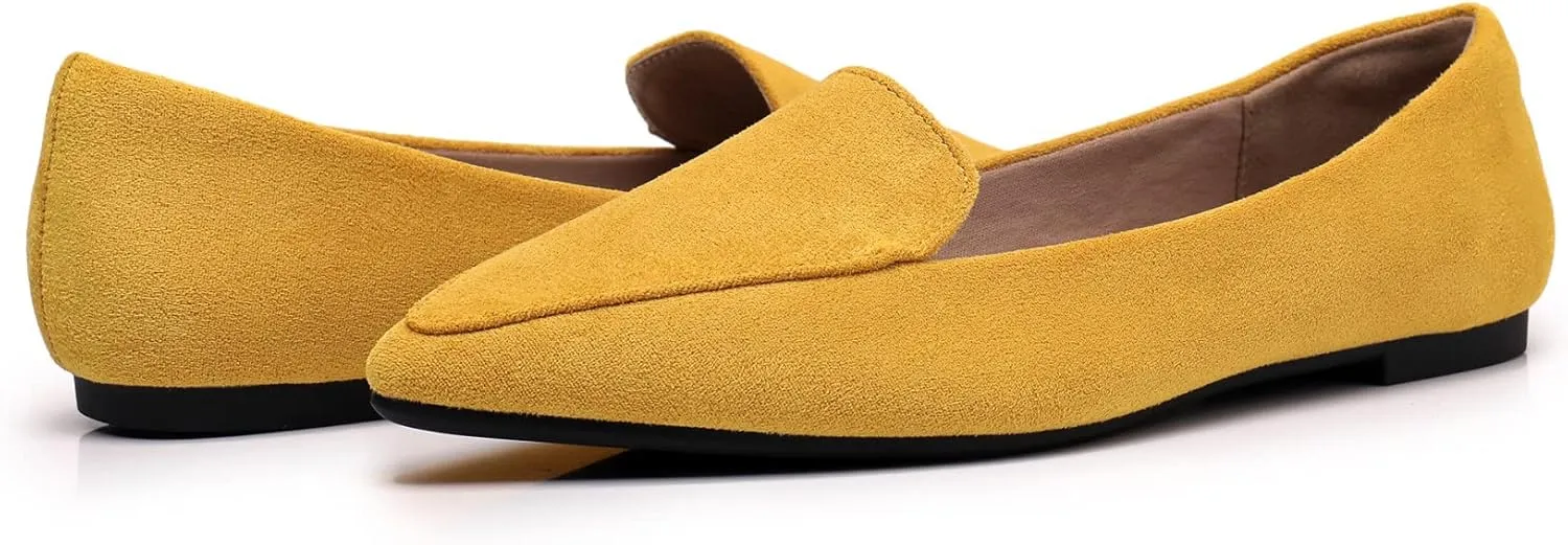 VenusCelia Women's Funkier Flats Shoe