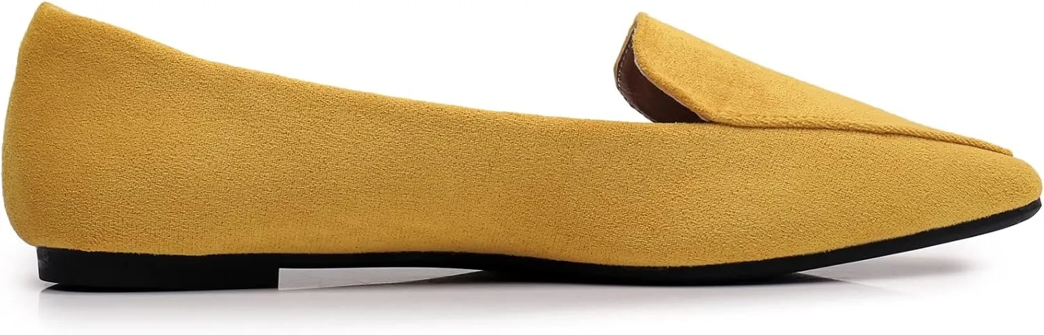 VenusCelia Women's Funkier Flats Shoe