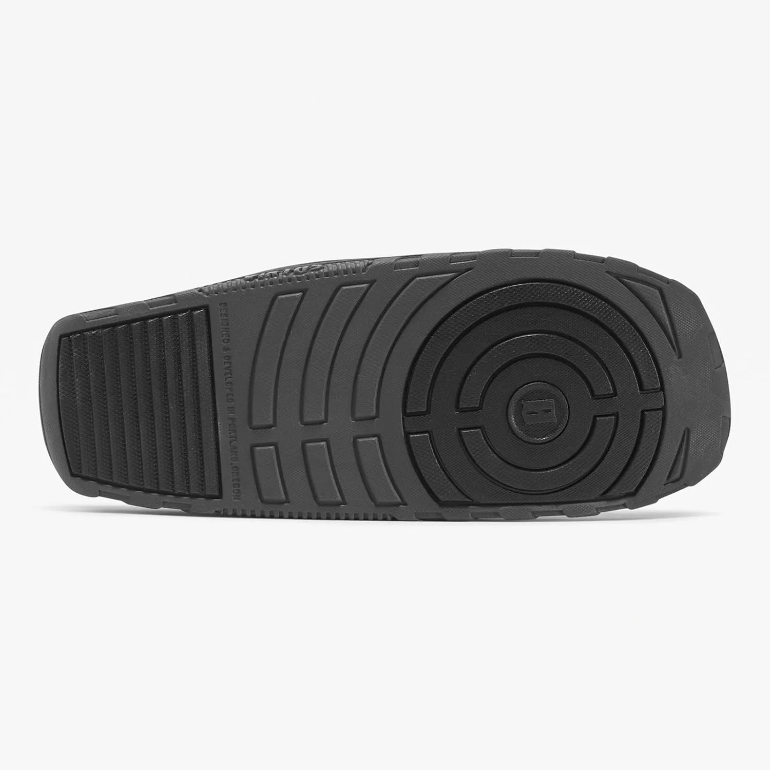 VIKTOS Men's Ruck Recovery Sandals | Lightweight Casual Outdoor Flip Flops with Dropped Heel & Thermoformable EVA Footbed