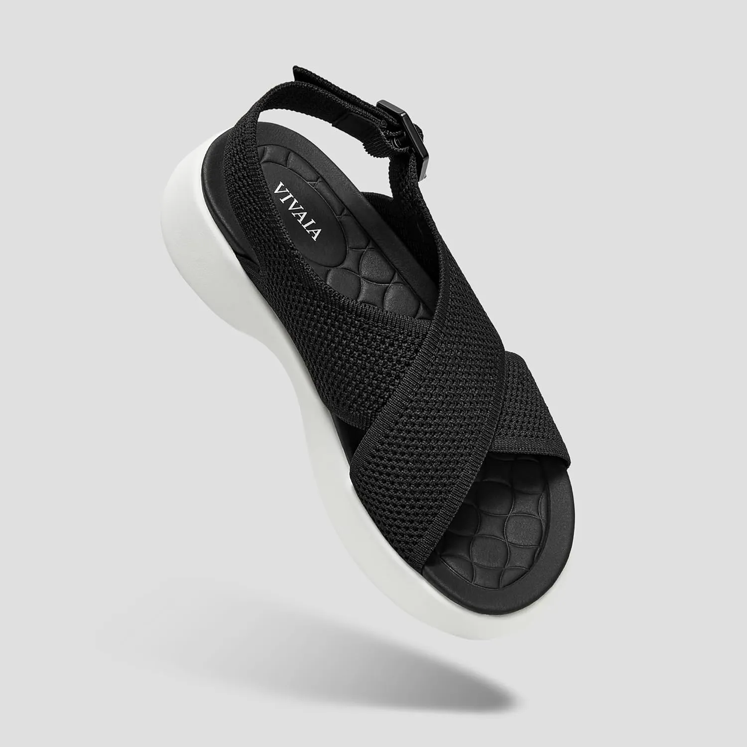 VIVAIA Kara AdaptAll Sport Sandals For Women Dual arch support Ultra lightweight Comfortable Shoes walking vacations
