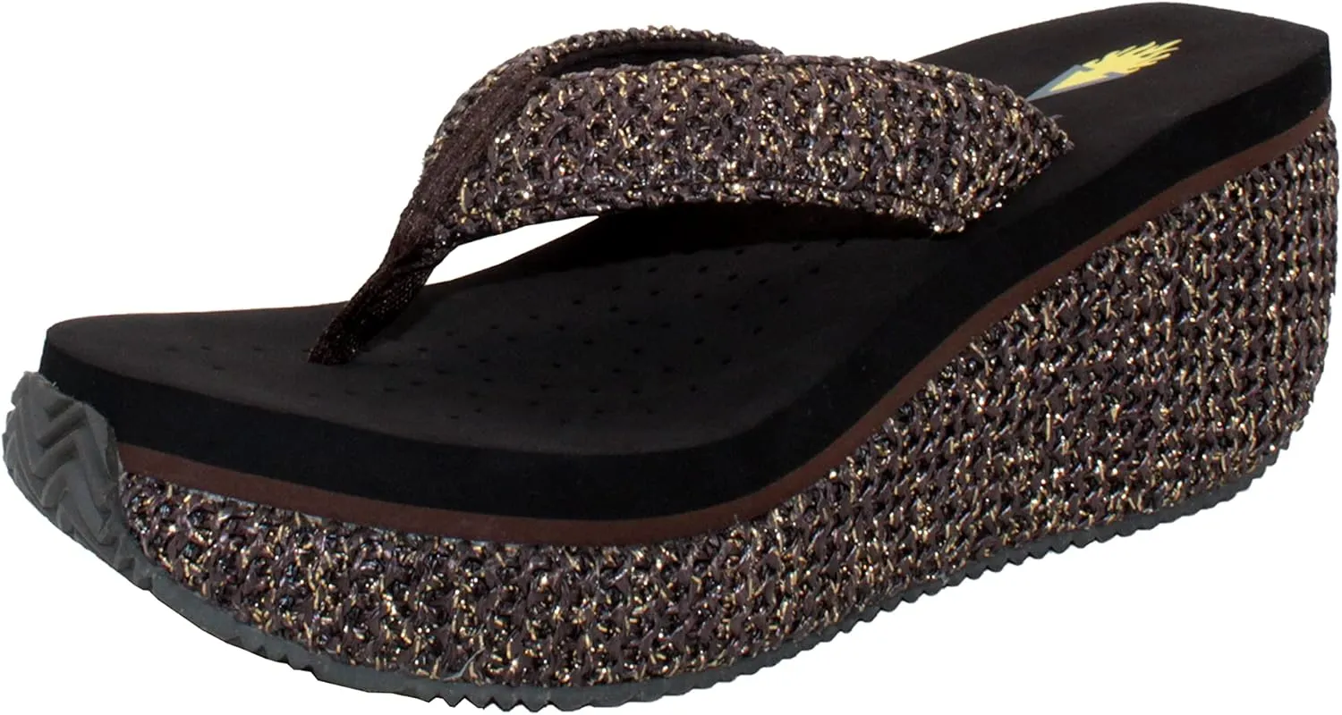 Volatile Women's Tanorama Wedge Sandal