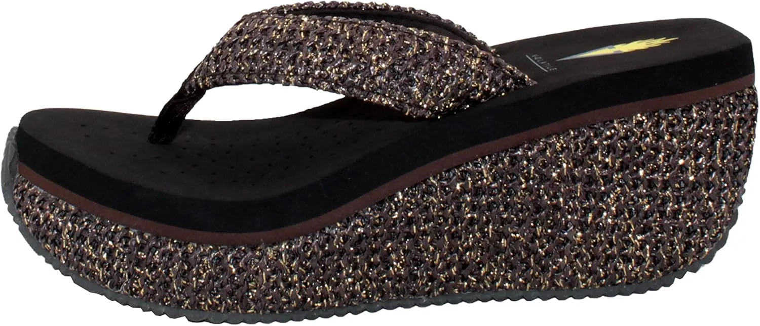 Volatile Women's Tanorama Wedge Sandal