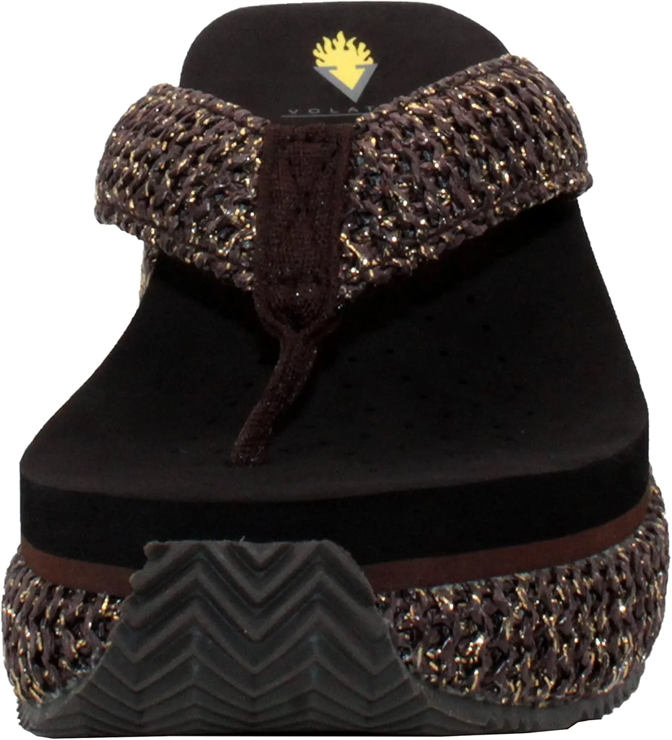 Volatile Women's Tanorama Wedge Sandal