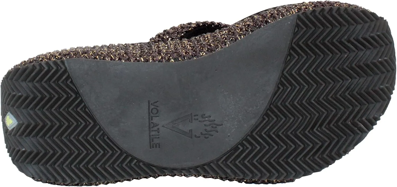 Volatile Women's Tanorama Wedge Sandal