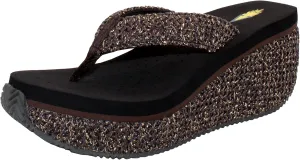 Volatile Women's Tanorama Wedge Sandal