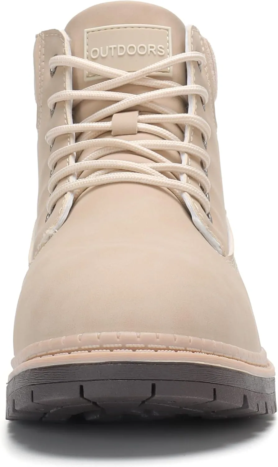 wanhee Women's Winter Snow Boots