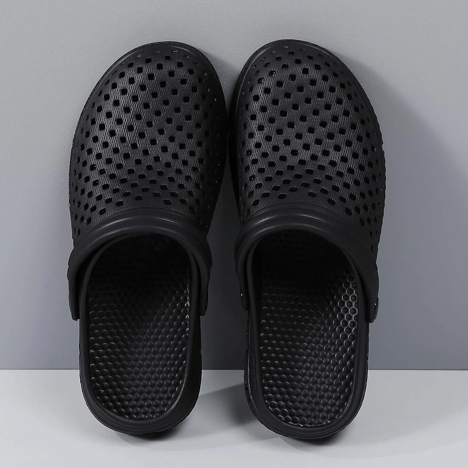 Waterproof Garden Clogs for Women: Classic Comforts - Slip On Lightweight Beach Sandals